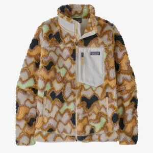 Patagonia Classic Retro Fleece Jacket